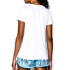 Under Armour Women's White Tech V-Neck