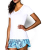 Under Armour Women's White Tech V-Neck