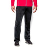 Under Armour Men's Black Relentless Straight Leg Warm-Up Pants