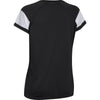 Under Armour Women's Black Zone S/S T-Shirt