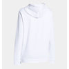 Under Armour Women's White Storm Armour Fleece Hoodie