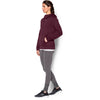 Under Armour Women's Maroon Storm Armour Fleece Hoodie