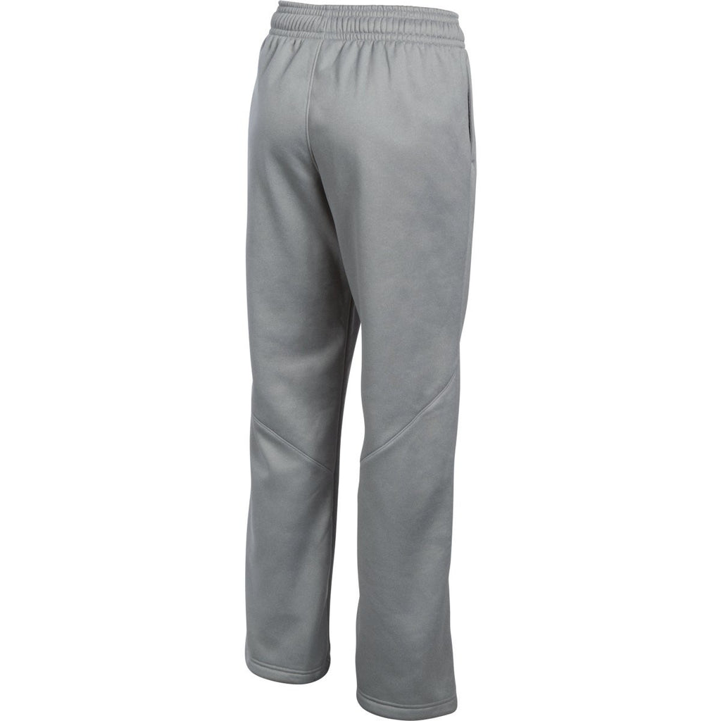 Under Armour Women's True Grey Storm Armour Fleece Pant