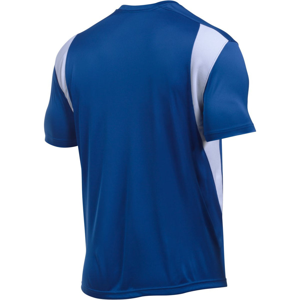 Under Armour Men's Royal Zone S/S T-Shirt