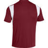 Under Armour Men's Cardinal Zone S/S T-Shirt