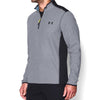 Under Armour Men's Steel ColdGear Infrared Performance Fleece Quarter Zip