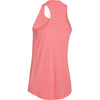 Under Armour Women's Pink Stadium Tank