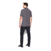 Under Armour Corporate Men's Graphite Performance Polo