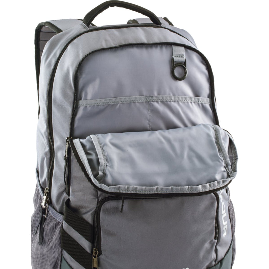 Under Armour Graphite/Black UA Hustle II Backpack