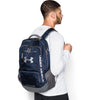 Under Armour Midnight Navy/Graphite UA Hustle II Backpack