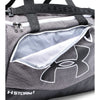 Under Armour Black/White UA Undeniable Small Duffel