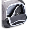 Under Armour Black/White UA Undeniable Small Duffel