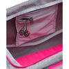 Under Armour Pink/Graphite UA Undeniable Small Duffel