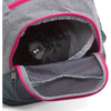 Under Armour Pink/Graphite UA Undeniable Small Duffel