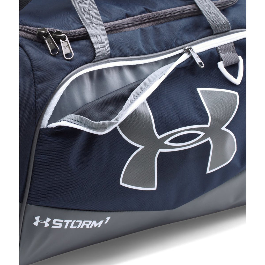 Under Armour Midnight Navy/Graphite UA Undeniable Small Duffel