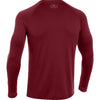 Under Armour Men's Cardinal L/S Locker Tee