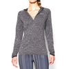 Under Armour Women's Black UA Tech Twist Long Sleeve Hoodie
