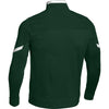 Under Armour Men's Forest Green Qualifier Full Zip Jacket