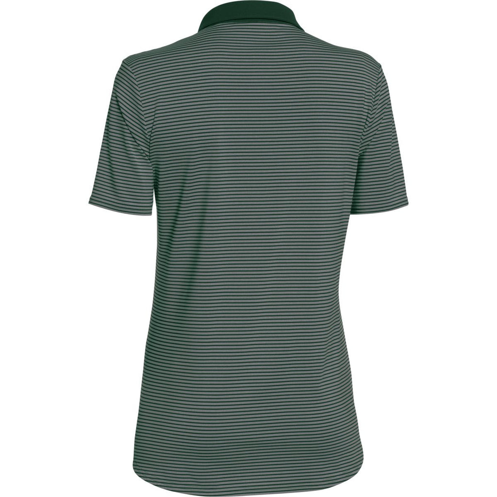 Under Armour Women's Forest Green Clubhouse Polo