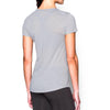 Under Armour Women's True Grey Heather UA Streaker Short Sleeve T-Shirt