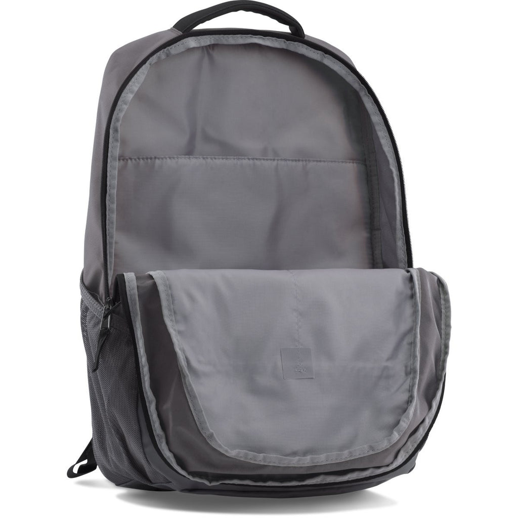 Under Armour Graphite UA Team Hustle Backpack