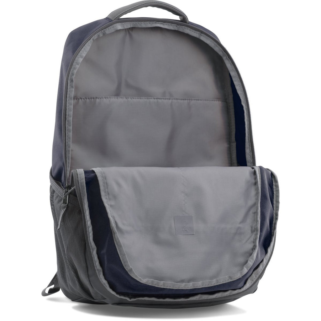 Under Armour Midnight Navy UA Team Hustle Backpack