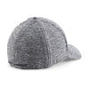Under Armour Men's Black/White/Black UA Twist Tech Closer Cap