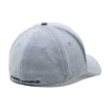 Under Armour Men's Steel/Graphite/Black UA Twist Tech Closer Cap