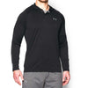 Under Armour Men's Black UA Tech Popover Hoodie