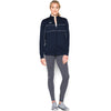 Under Armour Women's Midnight Navy Rival Knit Warm-Up Jacket