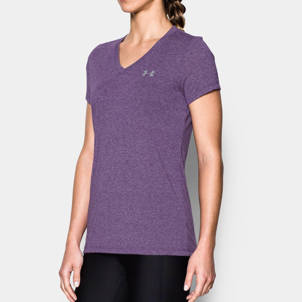 Under Armour Women's Indulge Threadborne Twist T-Shirt