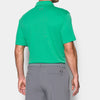 Under Armour Men's Jade/Graphite Tech Polo
