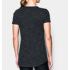 Under Armour Women's Black Stadium T-Shirt