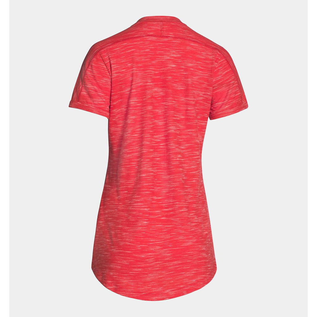 Under Armour Women's Red Stadium T-Shirt