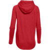 Under Armour Women's Red Stadium Hoodie