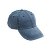 Anvil Navy Solid Low-Profile Pigment-Dyed Cap