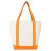 Gemline Orange Captain's Boat Bag