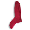 Anvil Red Solid Low-Profile Twill Visor