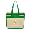 1655-gemline-green-laminated-shopper