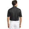 Nike Men's Black Tech Basic Dri-FIT Short Sleeve Polo