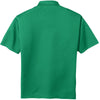 Nike Men's Lucky Green Tech Basic Dri-FIT Short Sleeve Polo