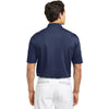 Nike Men's Midnight Navy Tech Basic Dri-FIT Short Sleeve Polo