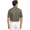 Nike Men's Olive Khaki Tech Basic Dri-FIT Short Sleeve Polo