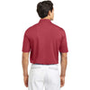 Nike Men's Pro Red Tech Basic Dri-FIT Short Sleeve Polo