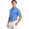 Nike Men's University Blue Tech Basic Dri-FIT Short Sleeve Polo