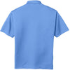 Nike Men's University Blue Tech Basic Dri-FIT Short Sleeve Polo