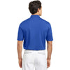 Nike Men's Varsity Royal Tech Basic Dri-FIT Short Sleeve Polo
