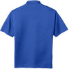 Nike Men's Varsity Royal Tech Basic Dri-FIT Short Sleeve Polo