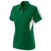 222308-holloway-women-green-polo