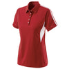 222308-holloway-women-red-polo